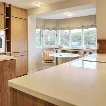 Villa Smuk Hus Hörnum Esterno foto