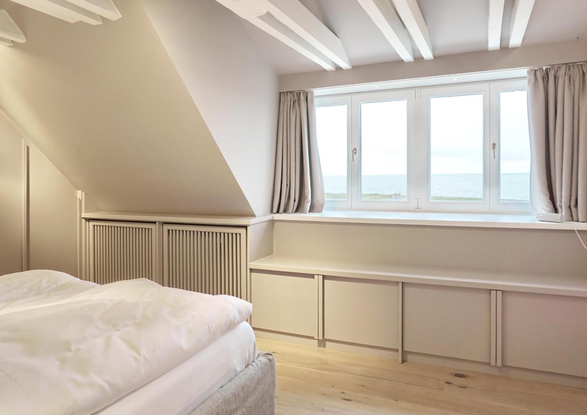 Villa Smuk Hus Hörnum Esterno foto
