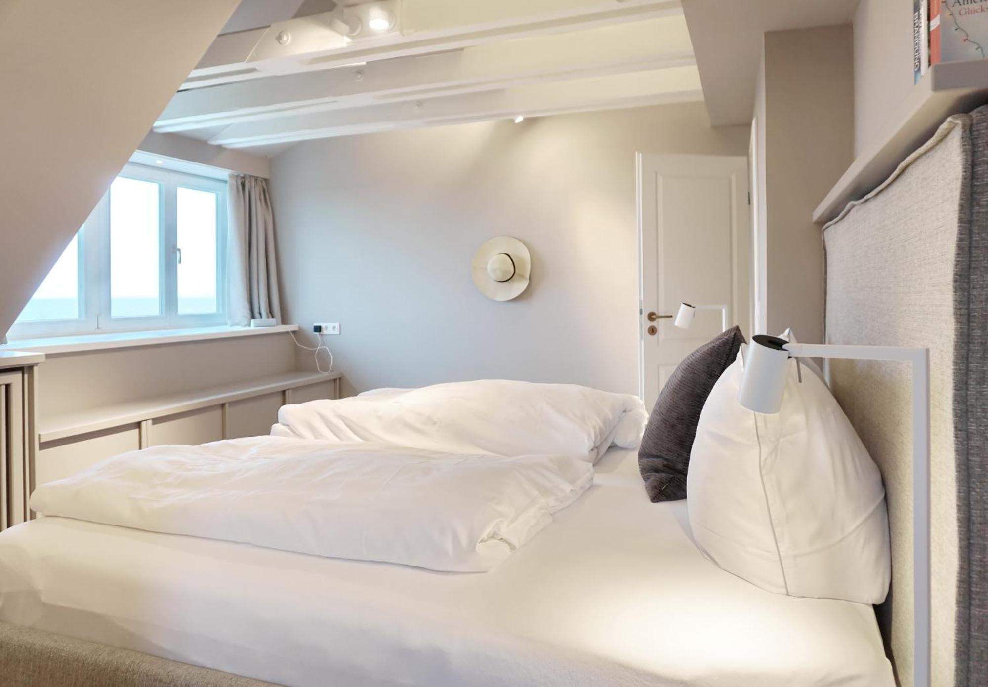 Villa Smuk Hus Hörnum Esterno foto
