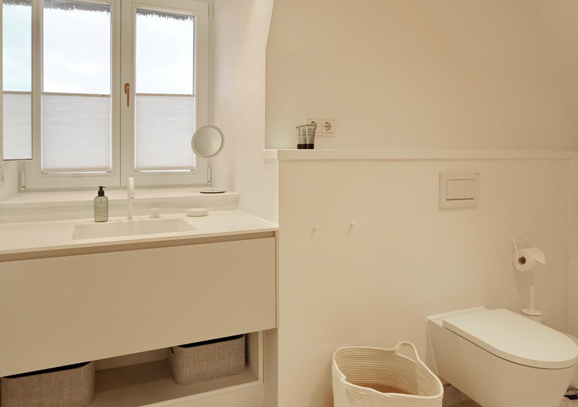 Villa Smuk Hus Hörnum Esterno foto