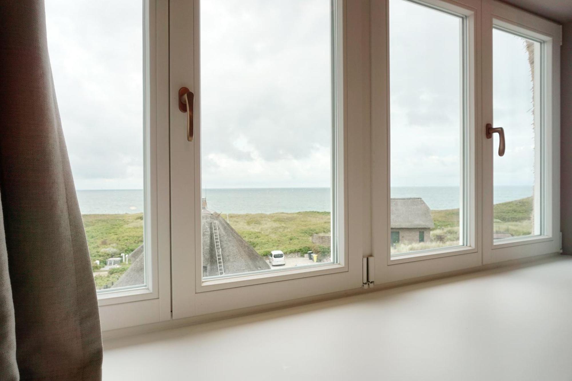 Villa Smuk Hus Hörnum Esterno foto