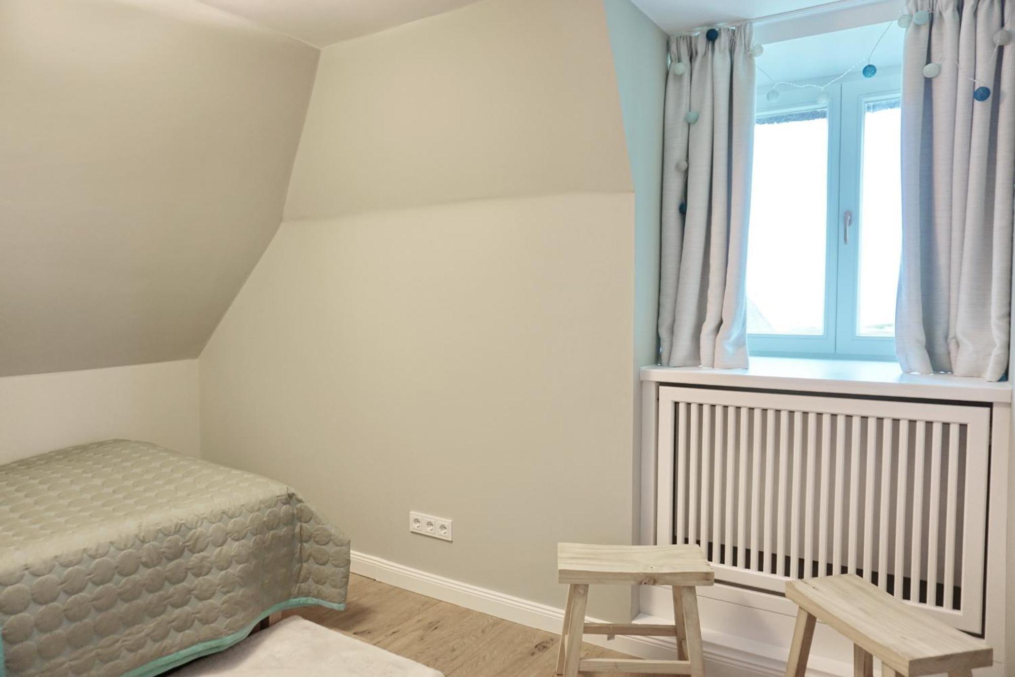 Villa Smuk Hus Hörnum Esterno foto