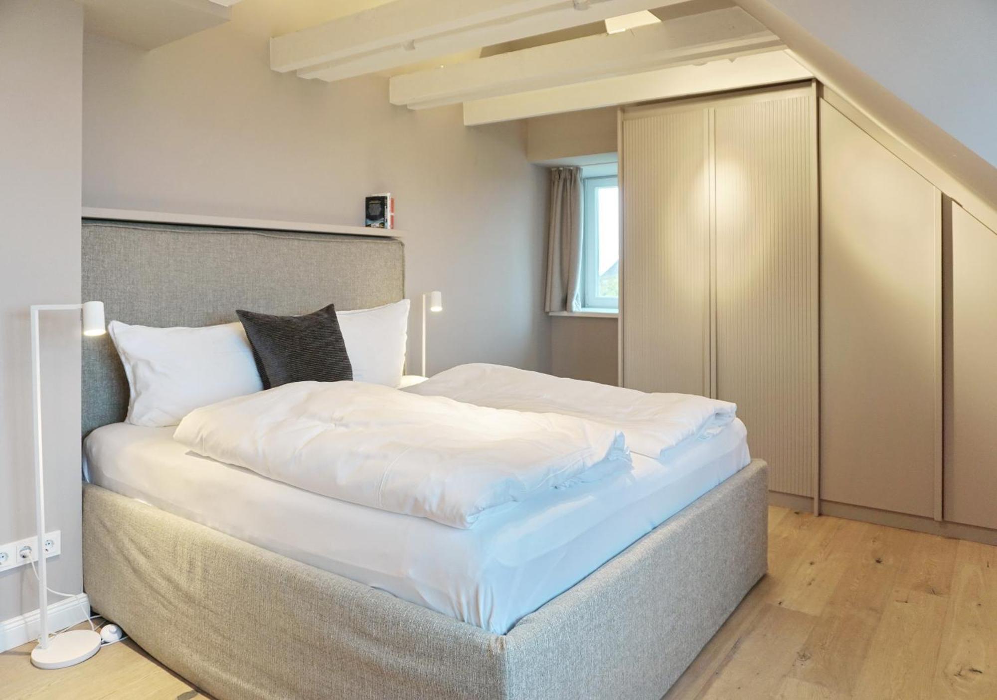 Villa Smuk Hus Hörnum Esterno foto