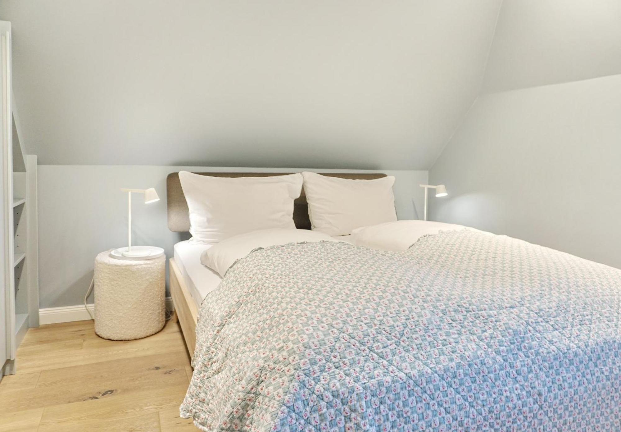 Villa Smuk Hus Hörnum Esterno foto
