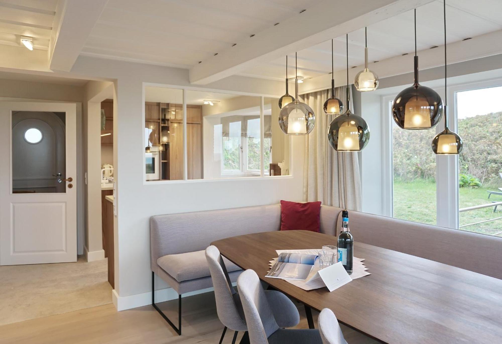 Villa Smuk Hus Hörnum Esterno foto