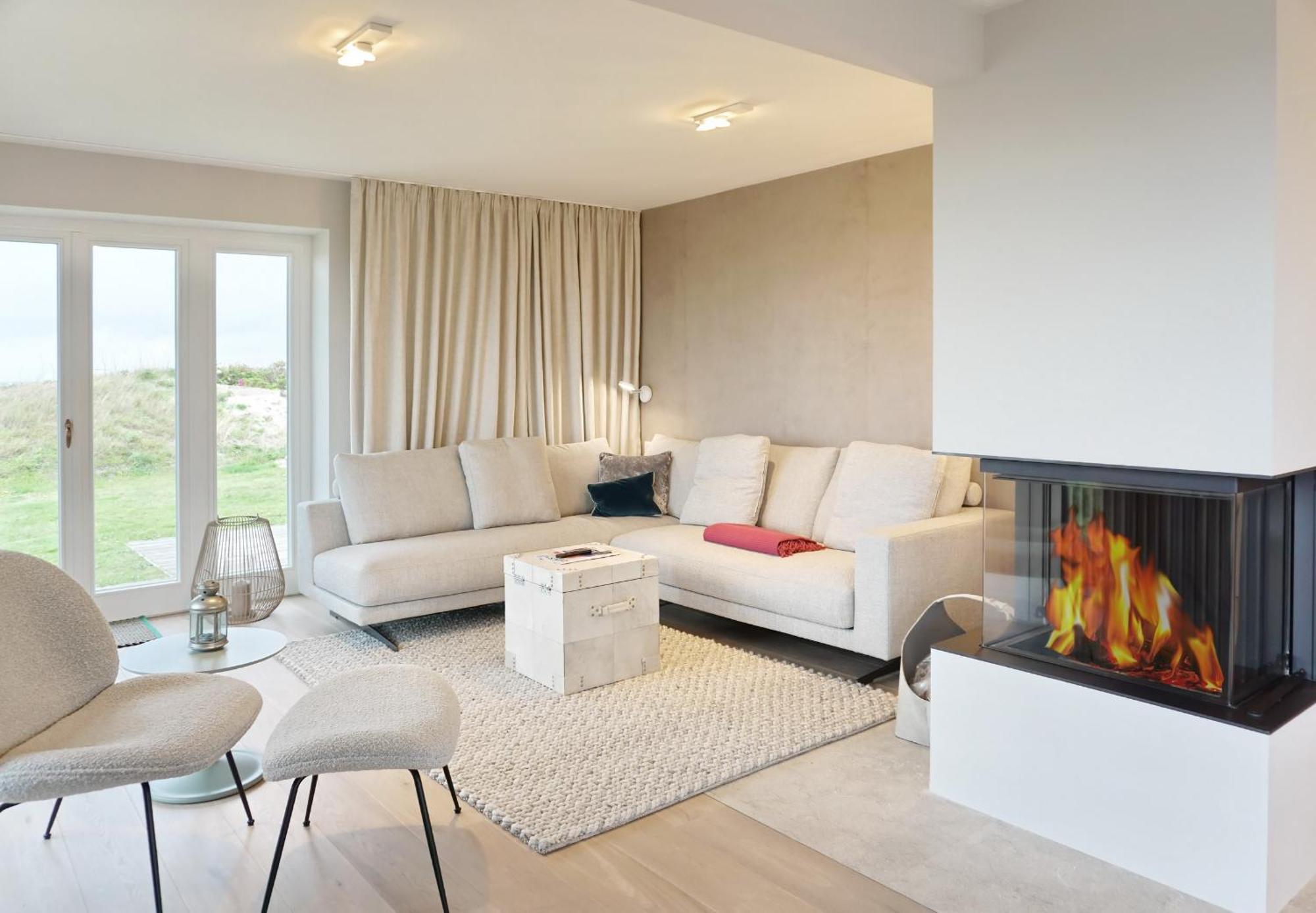 Villa Smuk Hus Hörnum Esterno foto
