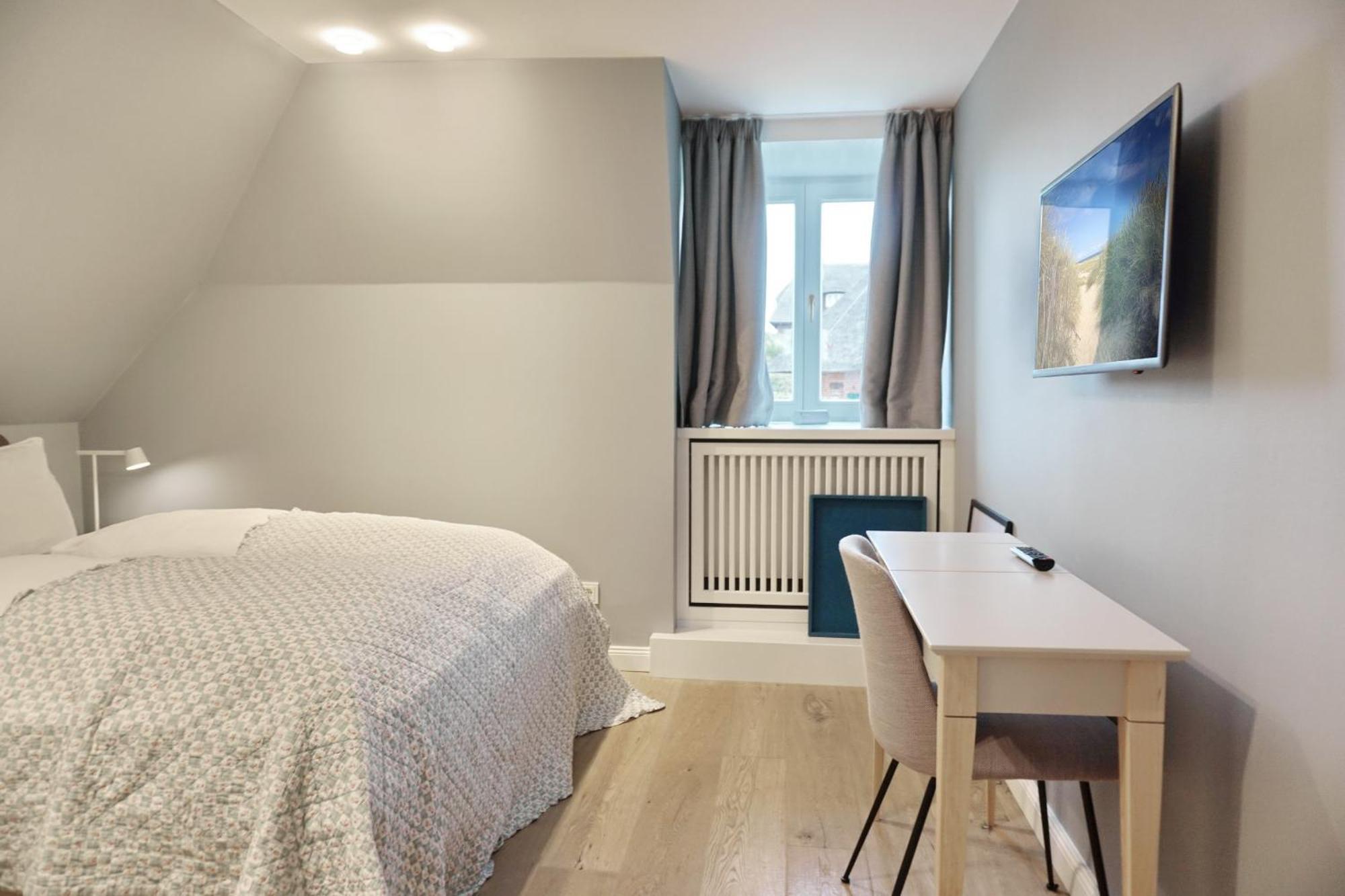 Villa Smuk Hus Hörnum Esterno foto