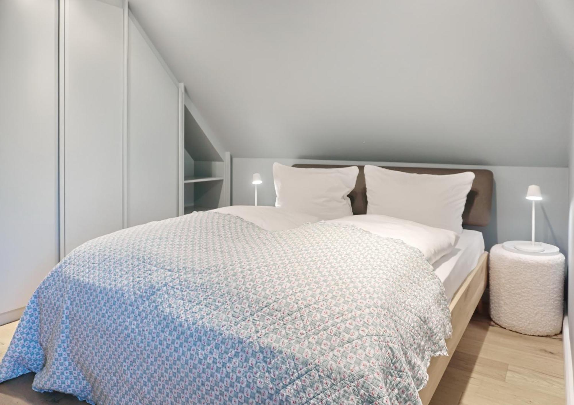 Villa Smuk Hus Hörnum Esterno foto