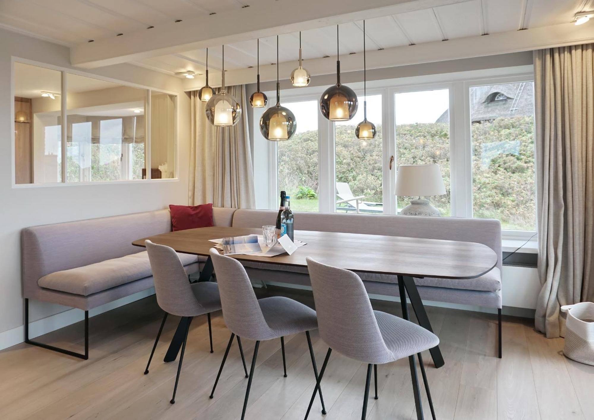 Villa Smuk Hus Hörnum Esterno foto